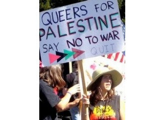 Gay palestinesi trovano
asilo. In Italia, ovvio